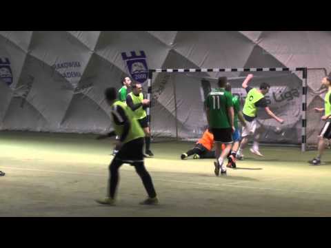 03.12.2014 III Biznes Liga B - FMCTI vs. Sterling Credit Managment