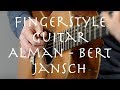 Fingerstyle guitar - Alman - Bert Jansch