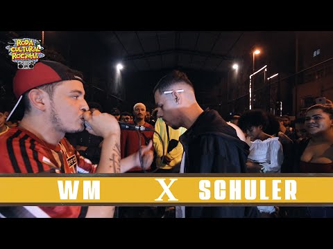 | WM x SCHULER | - FINAL - Roda Cultural da Rocinha: O RETORNO