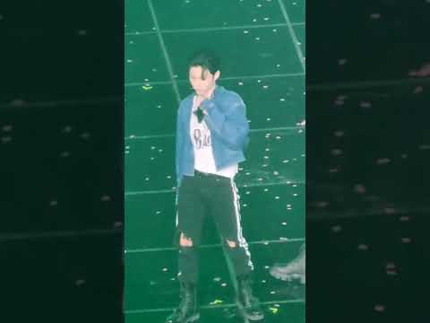 220430 MANIAC in Seoul 스트레이키즈 필릭스 Again&Again (Straykids Felix)