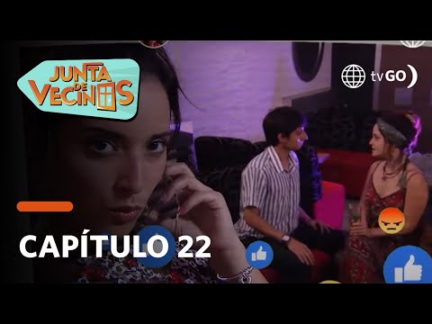 Junta de Vecinos: Micaela le armó una escena de celos a Kevin (Capítulo 22)