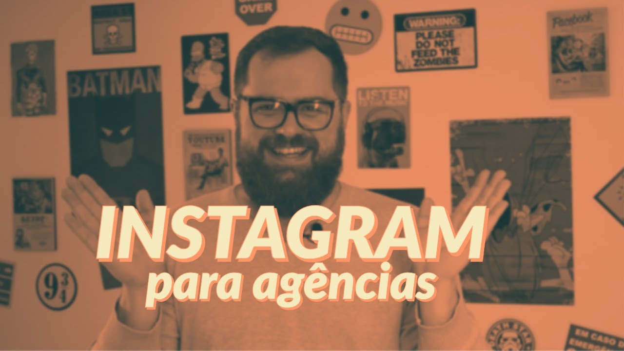 Dicas de INSTAGRAM para AGÊNCIAS DIGITAIS