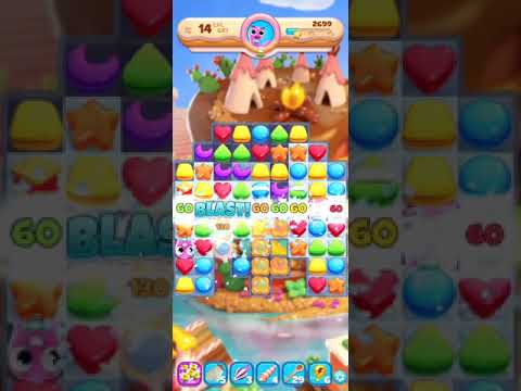 Cookie Jam Blast Level 681
