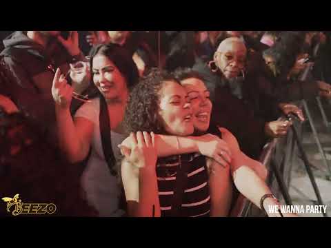 Beezo - WE WANNA PARTY  | Live set @Ldneast (08.11.25) 🐝🎉