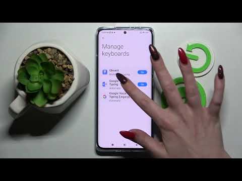 How to disable T9 on Xiaomi 12 Pro /  Turn on auto correction on Xiaomi 12 Pro