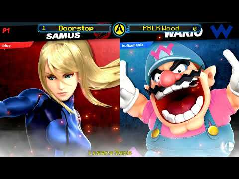 Doorstop(ZSS) vs PBLK Wood(G&W)  Losers Semis  Arcade Legacy #20