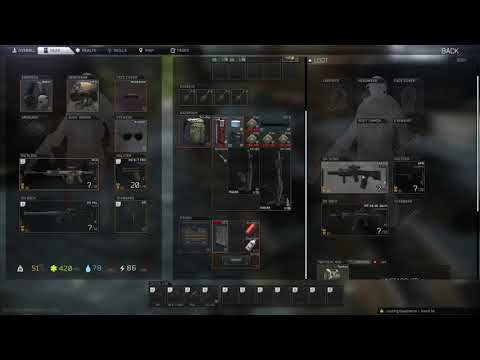 Reserve raider stack