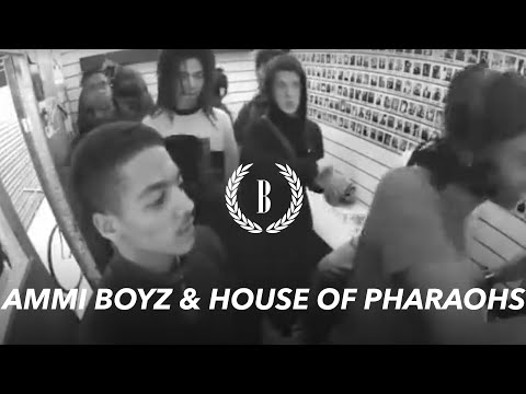 Balamii Booth: Ammi Boyz with House Of Pharaohs & Cosmo Pyke (Cypher)