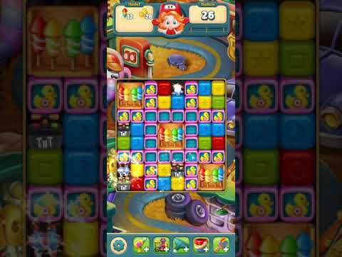 Toy Blast level 1676