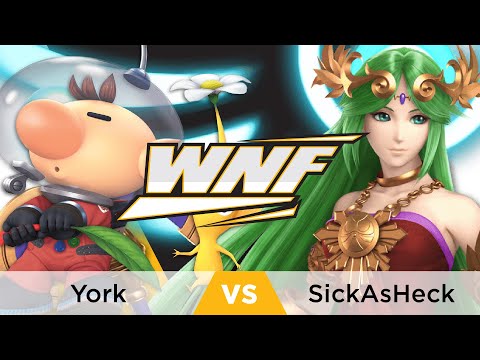WNF Oakland Winter 2019 Season 1.5 - Winners R3: York (Olimar) vs. SickAsHeck (Palutena)