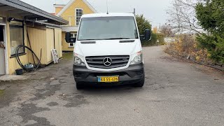 Mercedes-Benz Sprinter 316 CDI dobbelt kabine furgón | Imagen 4 - Autoline