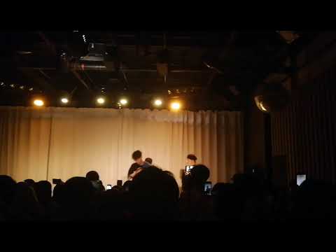 Nodsgn ( 노디자인 ) feat. OLNL ( 오르내림 ) - juiceoveralcohol concert 19/08/03 ( 쥬스오버알코올 콘서트 )