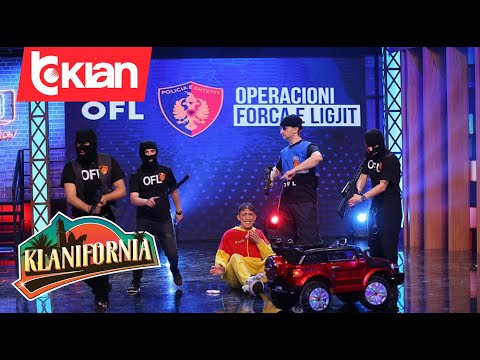 Klanifornia - OFL Sekuestrim i makinave te shtrenjta (15 shkurt 2020)