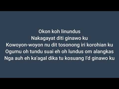 Sumazau Medley New Gen 2025 #kotakinabalu #penampang #undukngadau #tambunan #sumandaksabah