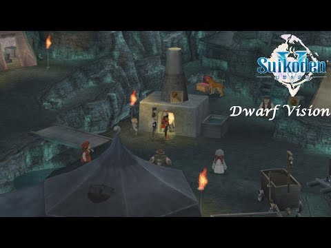 Let's Play Suikoden V! 34: Dwarf Vision