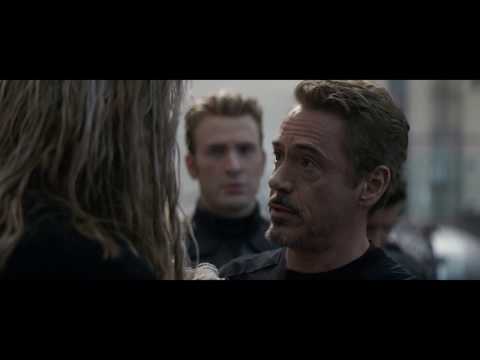 What's coursing through my veins right now? - Avengers Endgame