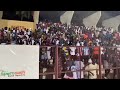 Les Supporteurs De LYS Sanssandra Après Le Match Contre L ASEC On N A Pas Gagné On S En Fout