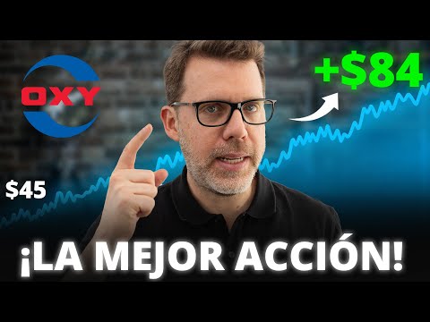 ¡1 ACCIÓN con GRAN POTENCIAL! (La mejor acción para COMPRAR AHORA)💼📈