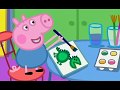 Prasátko Pepina S01E07 MATEŘSKÁ ŠKOLKA CZ HD The Playgroup