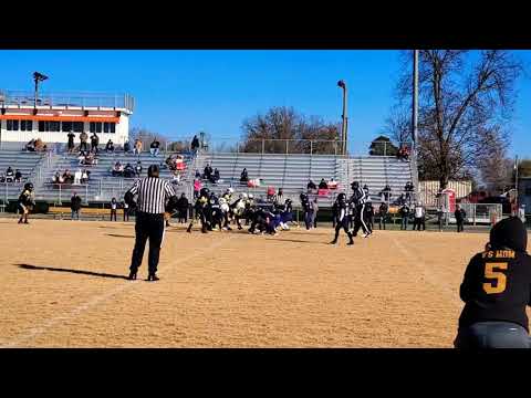 CHOO CHOOBOWL NORTH PAULDING WOLFPACK(GA) 9U VS B💣💣M💥 SQUAD (AL)9U