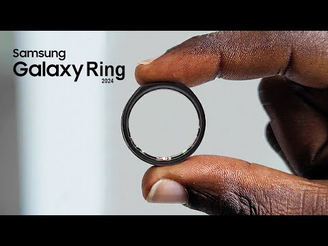 Samsung Galaxy Ring – My Precious!!