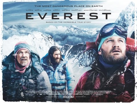 Film Fanatics Episode 3.39 - Everest, The Intern, Green Inferno reviews