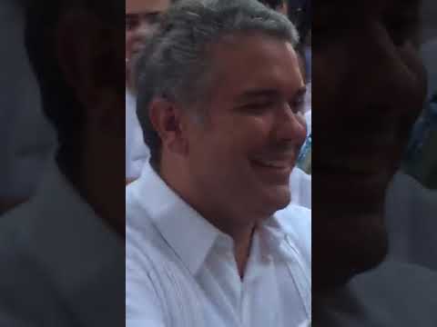 IVAN DUQUE en Valledupar, Cesar Colombia