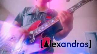 Boo! - Alexandros (Guitar Cover)