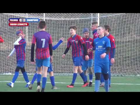 2021.03.06 Polonia Bytom - UKS AP Champions Rybnik (gole)
