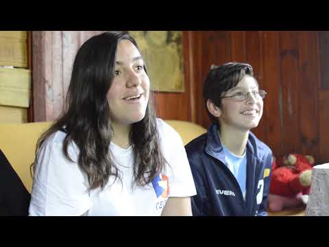 DOCUMENTAL PROYECTO SOCIAL CAQUEIRO -  RIVERA - URUGUAY