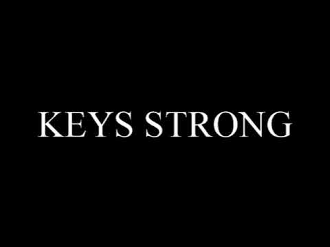 #KeysStrong Raw Voice Memo, Recorded On Tour, On a Bus, On a Phone. Original Version!