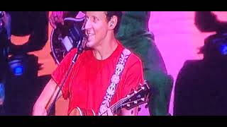 Jason Mraz - Long Drive - Five Points Irvine 7/22/23 #jasonmraz #savelivemusicirvine #trending