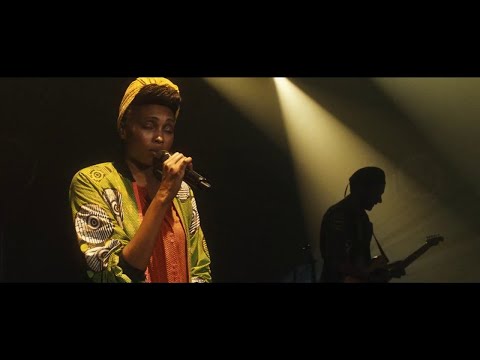 Imany - Nothing to Save / Bang Bang (Live at The Casino de Paris)
