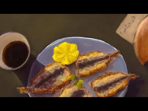 الشاب S A R D I N E - في انتظار السّندويش 🌶️