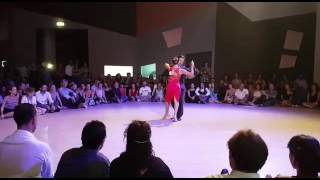 TangoFest Palermo 2016 - Claudio Forte e Barbara Carpino 2/4