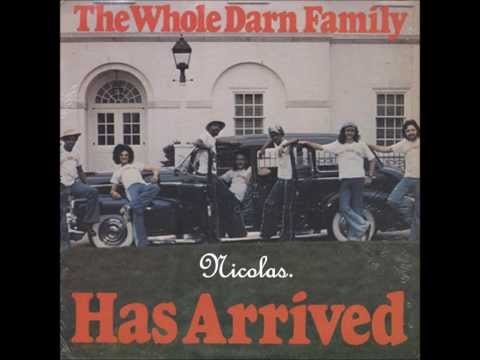 The Whole Darn Family - Seven Minutes Of Funk ( 1976 ) HD