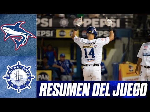 Summary of the game Tiburones de La Guaira vs Navegantes del Magallanes | December 20, 2025