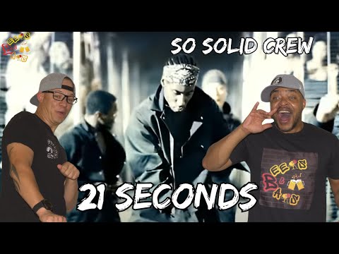 WHAT HAPPENED TO THIS GROUP??? | Americans React to So Solid Crew - 21 Seconds