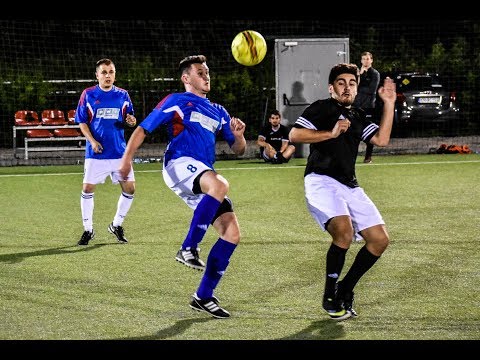 05.06.2018 III Liga B - BWI Group vs. SOPEM