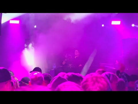 Dominique Lamee @ Nature One 2023 Airport Open Air - absoluter Abriss ‼️