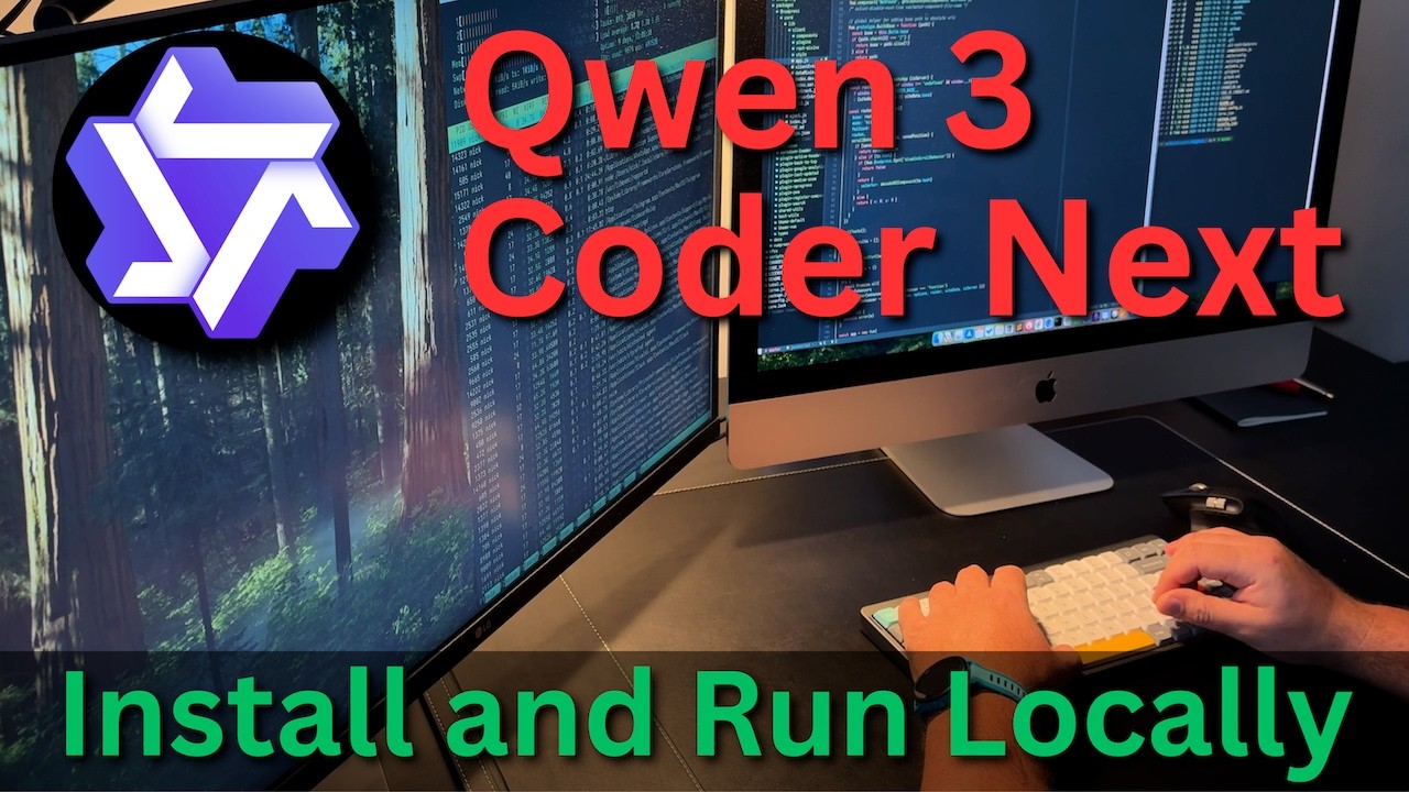 Qwen Coder Next Locally: Can It Replace Paid AI Models?