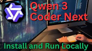Qwen Coder Next Locally: Can It Replace Paid AI Models?