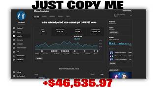 $5K/Month With This EASY Faceless Niche (Just Copy Me)
