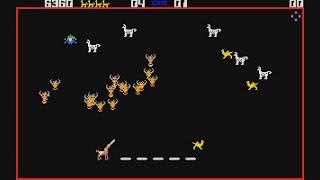 Llamatron / Atari ST