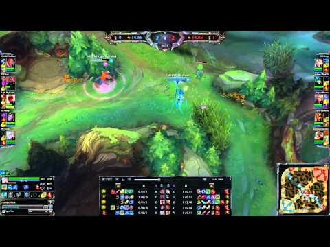 M5 Archie - Janna Ranked [M5 goes IEM] 4.21