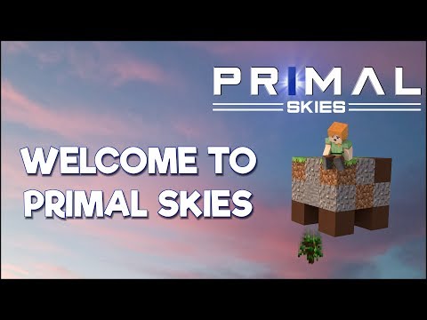 Welcome to Primal Skies