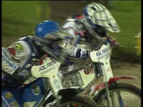 Todd Wiltshire 2006 FIM Speedway World Cup Heat21 Rybnik Poland1