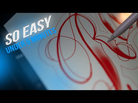 Unlock the Secret to Easy Tattoo Lettering - Tutorial