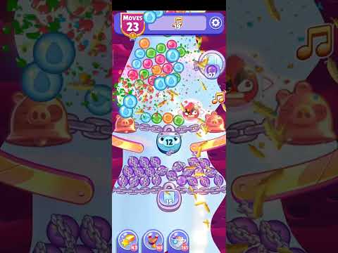 Angry birds Dream blast - level 1878