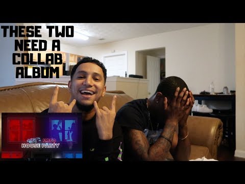 Americans react to MIST Ft Fredo - House Party (Prod by Steel Banglez) [Official Audio]